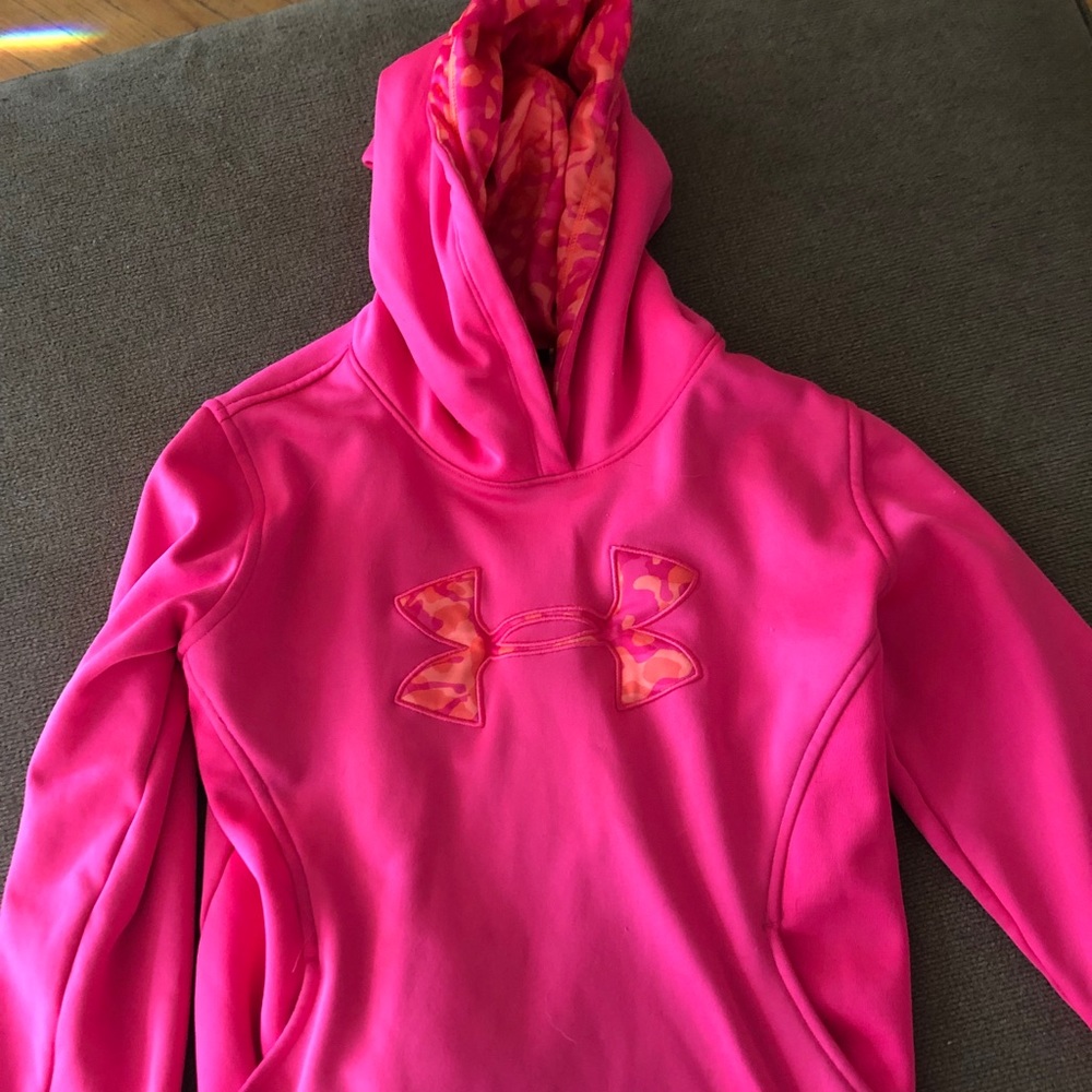 Girls hoodie